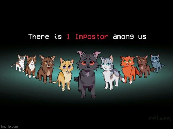Tbc meme | image tagged in warrior cats,cats,barney will eat all of your delectable biscuits,oh wow are you actually reading these tags | made w/ Imgflip meme maker