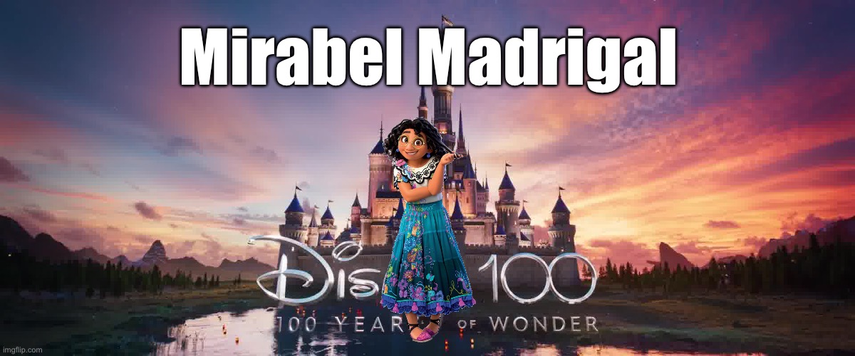 Mirabel Madrigal | Mirabel Madrigal | image tagged in disney,encanto,deviantart,girl,mexico,mexican | made w/ Imgflip meme maker