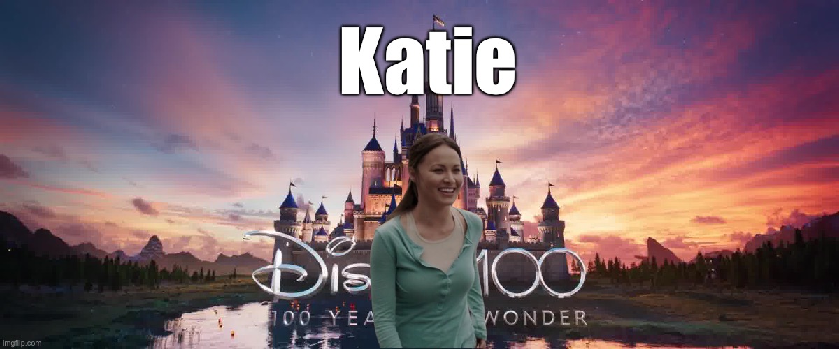 Katie | Katie | image tagged in disney,girl,deviantart,freezing,freezing cold,alaska | made w/ Imgflip meme maker