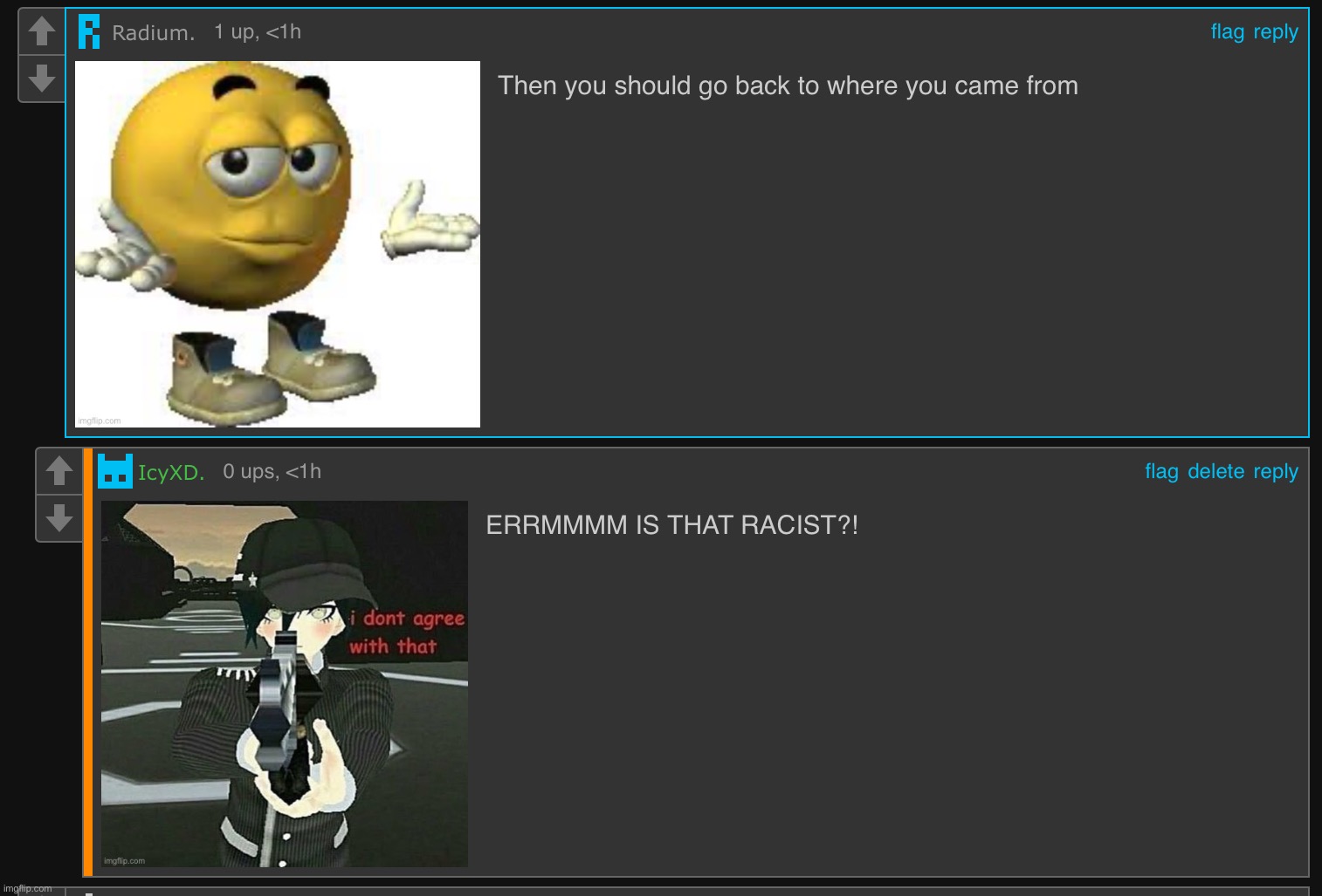 @Radium. | made w/ Imgflip meme maker