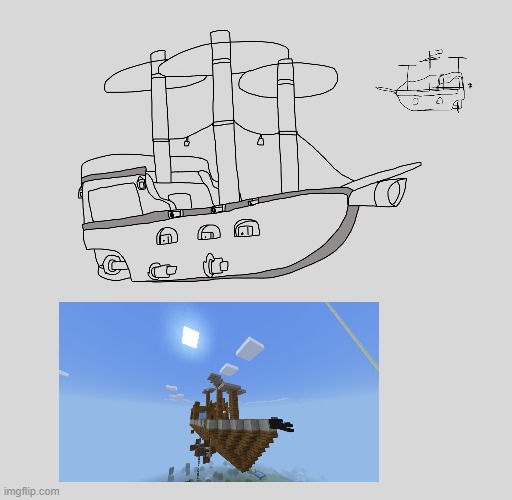 I never knew how hard it was to draw a freaking boat | made w/ Imgflip meme maker