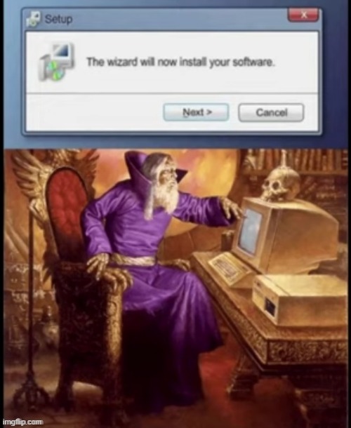 made w/ Imgflip meme maker