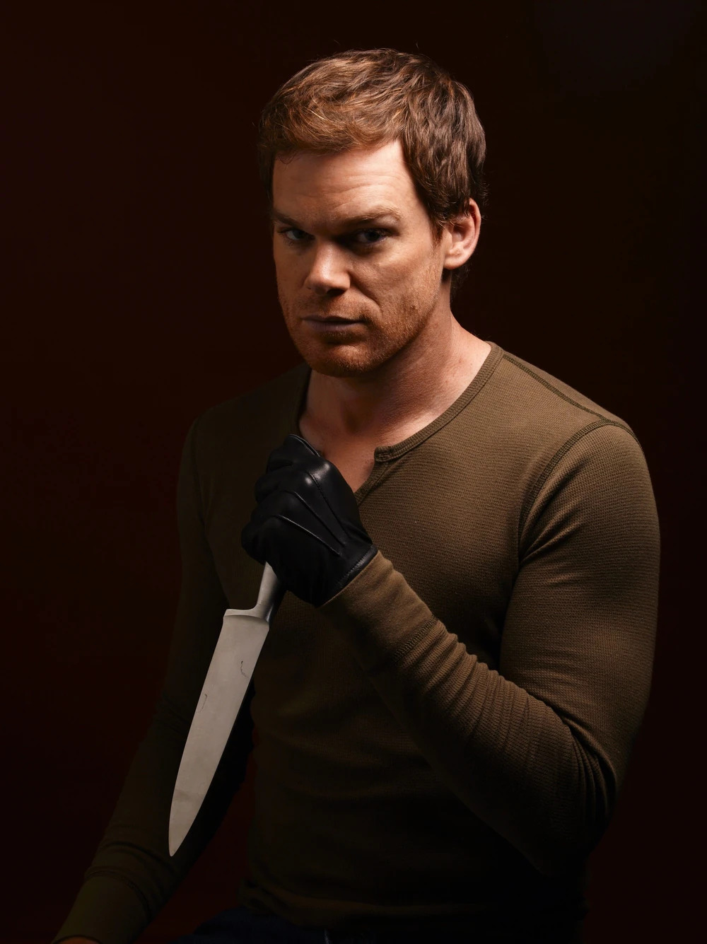 Dexter Blank Meme Template