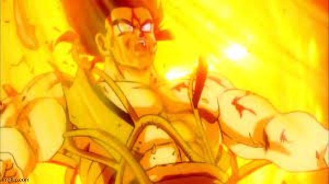 Bardock dying | image tagged in bardock dying | made w/ Imgflip meme maker