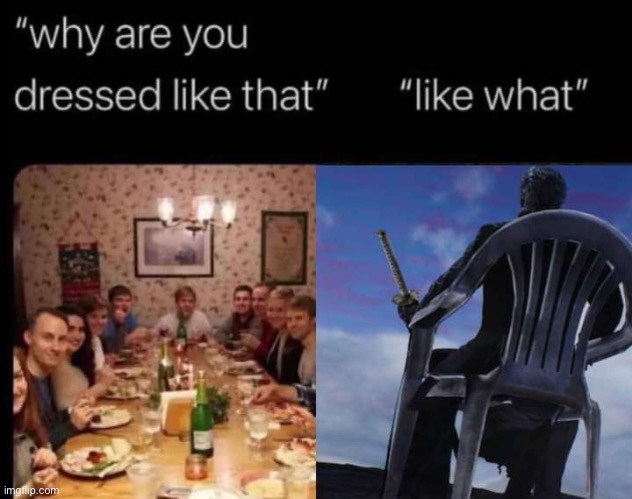 approaching storm | made w/ Imgflip meme maker