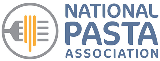 High Quality National Pasta Association logo Blank Meme Template