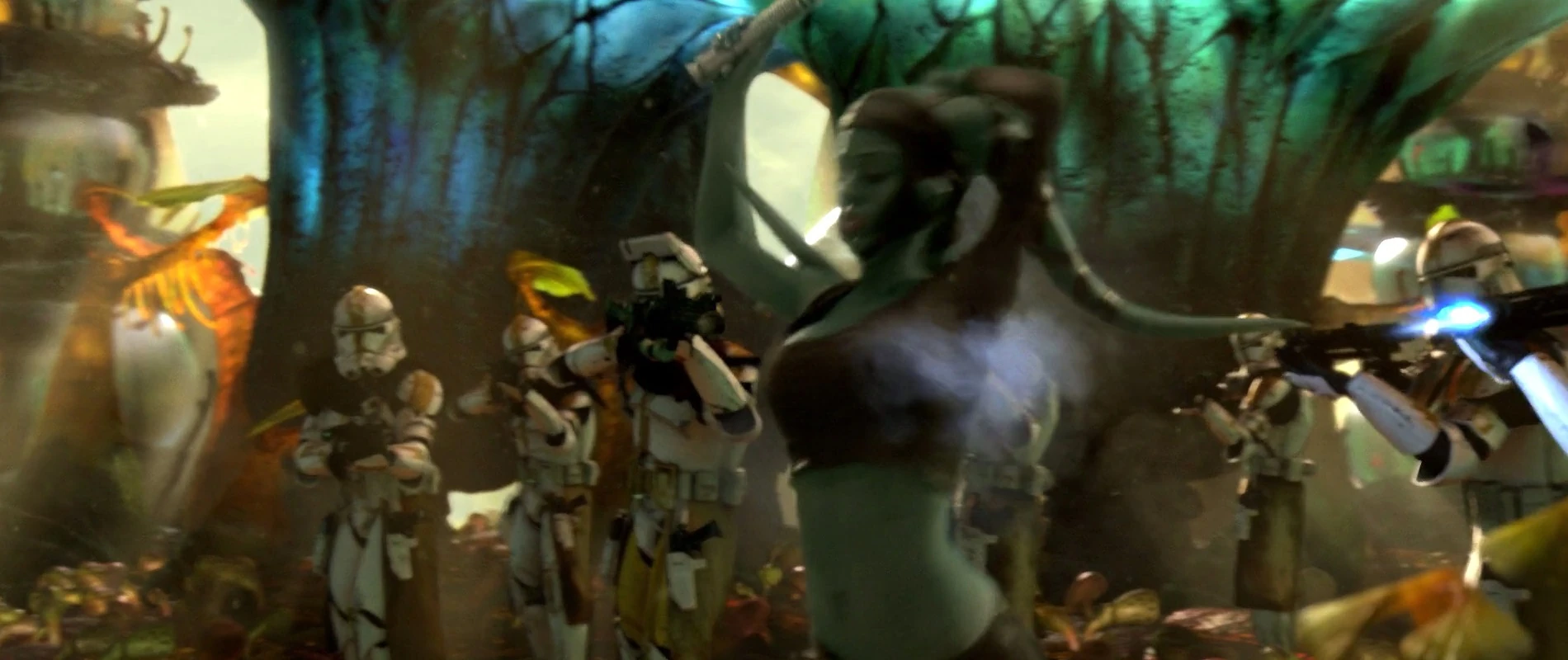 order 66 Blank Meme Template