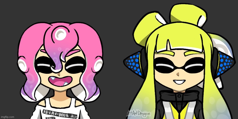 You see these two at Wahoo World in the Inkverse | made w/ Imgflip meme maker