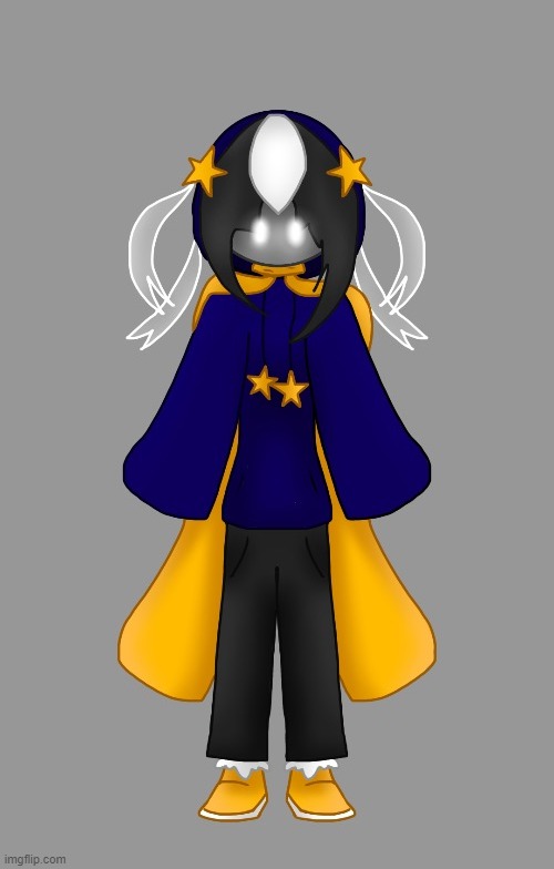 CosmoOFFICIALSPRITE.PNG nontransparent | image tagged in cosmoofficialsprite png nontransparent | made w/ Imgflip meme maker