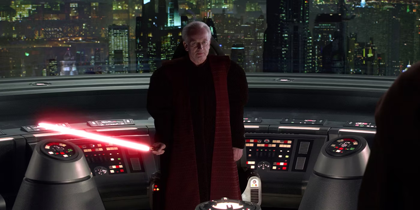 sith lord Blank Meme Template