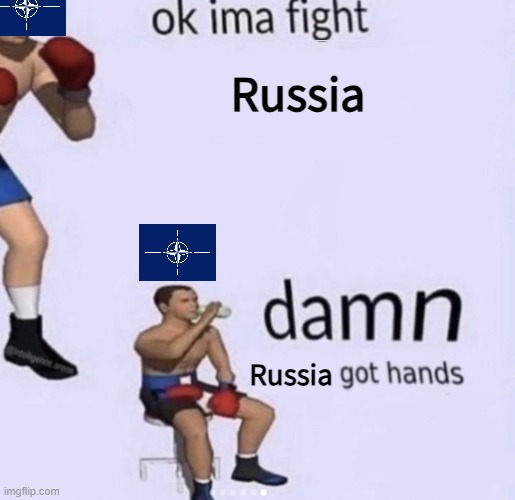 damn got hands | Russia; Russia | image tagged in damn got hands | made w/ Imgflip meme maker