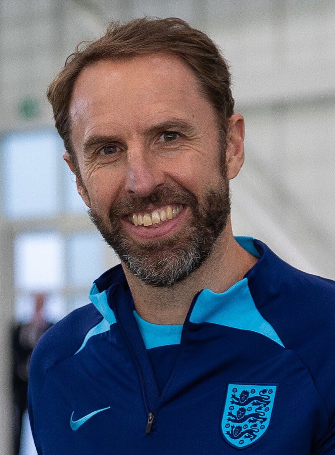 High Quality Southgate 2024 Blank Meme Template