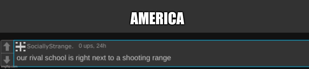 AMERICA | made w/ Imgflip meme maker