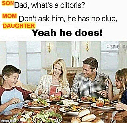 Family conversation | image tagged in bean | made w/ Imgflip meme maker