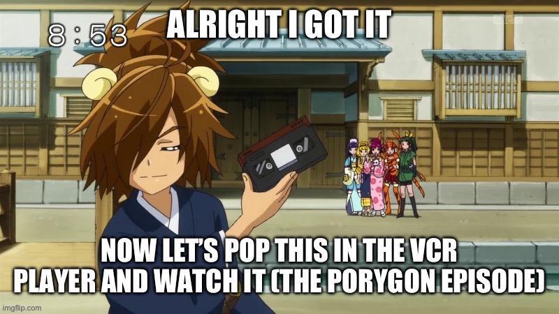 A Smile PreCure/Pokémon meme (in the correct stream this time, made by me) | image tagged in precure,smile precure,pokemon | made w/ Imgflip meme maker
