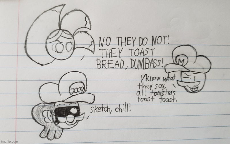 Goofy ahh doodle in class: Common sense (Ft. Josanity's Mario) | image tagged in school,class,drawing | made w/ Imgflip meme maker