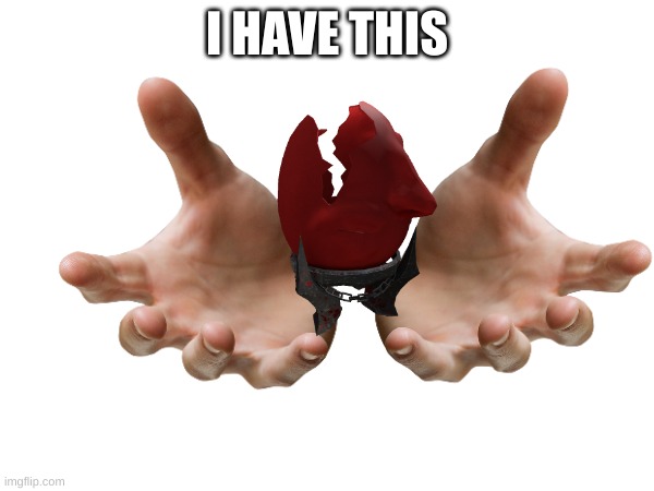 want proof my username zenoobsidekick and look in my inventory | I HAVE THIS | made w/ Imgflip meme maker