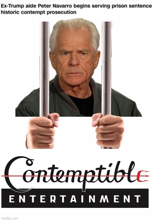 Prison Advisee | image tagged in contempt,corrupt | made w/ Imgflip meme maker