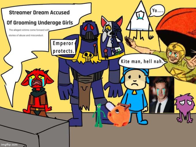 there's still more | made w/ Imgflip meme maker