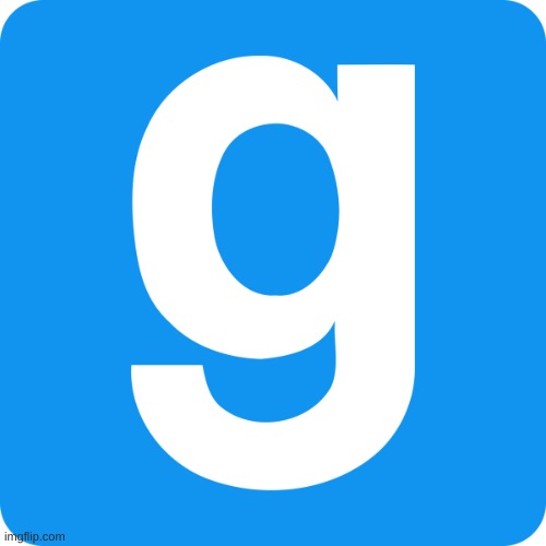 gmod logo | image tagged in gmod logo | made w/ Imgflip meme maker
