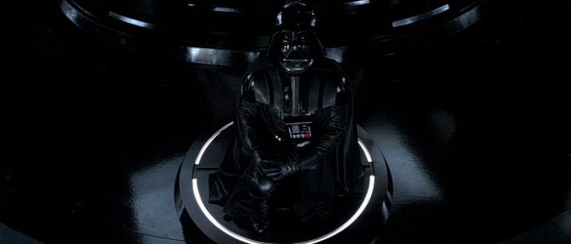 High Quality darth vader Blank Meme Template