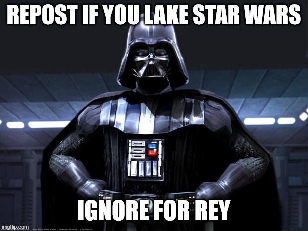 i lake starwars | made w/ Imgflip meme maker