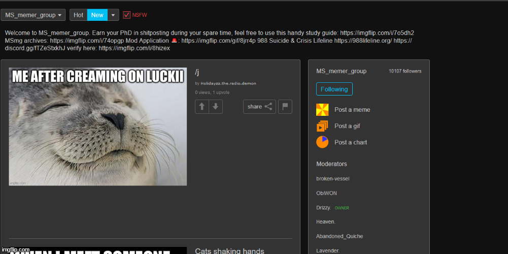 late but still | made w/ Imgflip meme maker