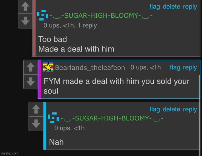 The fandom is spreading- | made w/ Imgflip meme maker