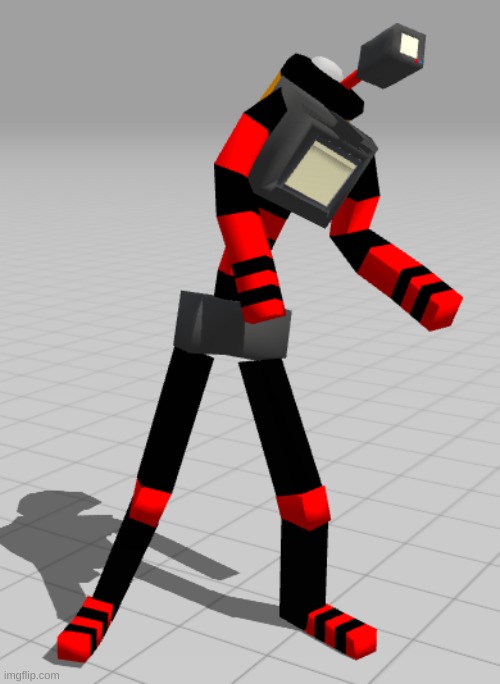 throwback to an old model of mine | made w/ Imgflip meme maker