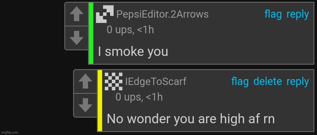 made w/ Imgflip meme maker