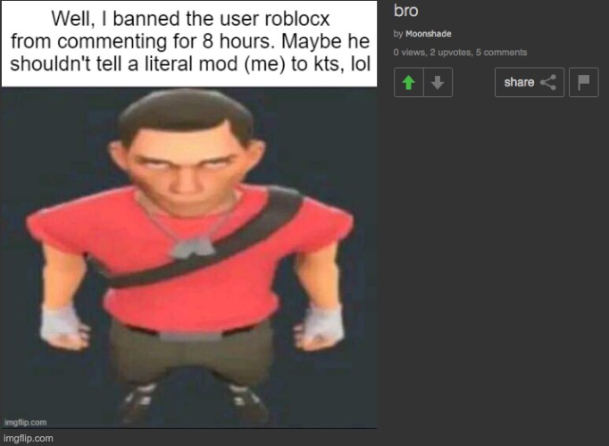 @moonshade | made w/ Imgflip meme maker