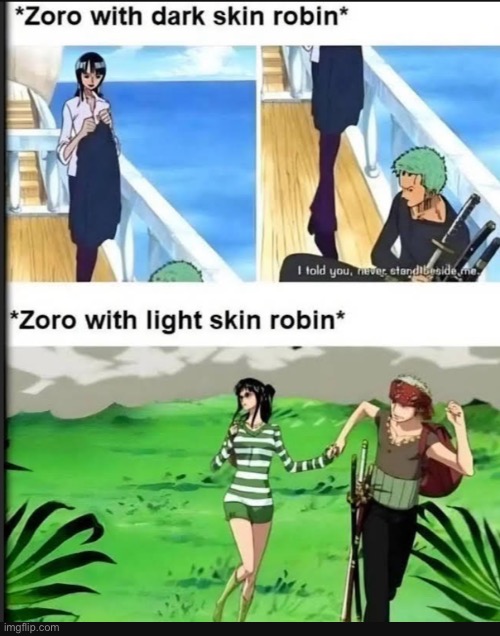 Zoro! :skull: | made w/ Imgflip meme maker