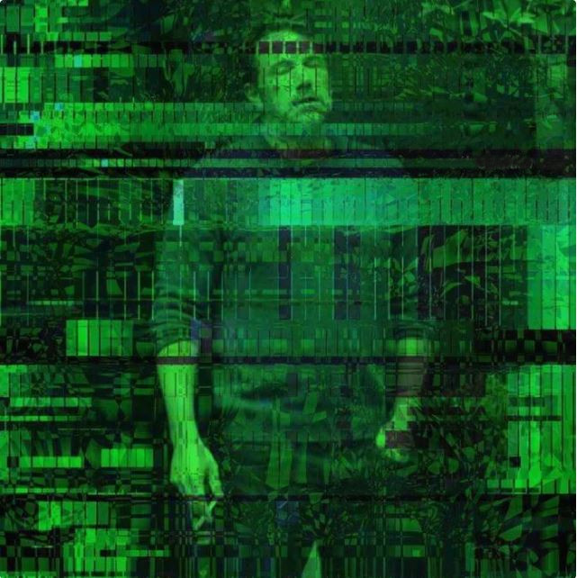 High Quality Matrix Ben Blank Meme Template