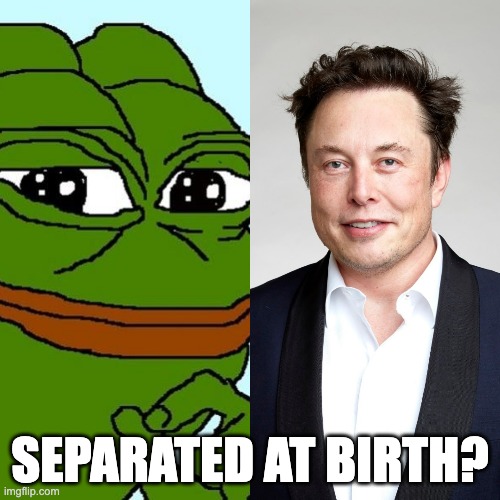 SEPARATED AT BIRTH? | made w/ Imgflip meme maker