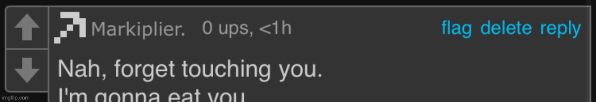 made w/ Imgflip meme maker