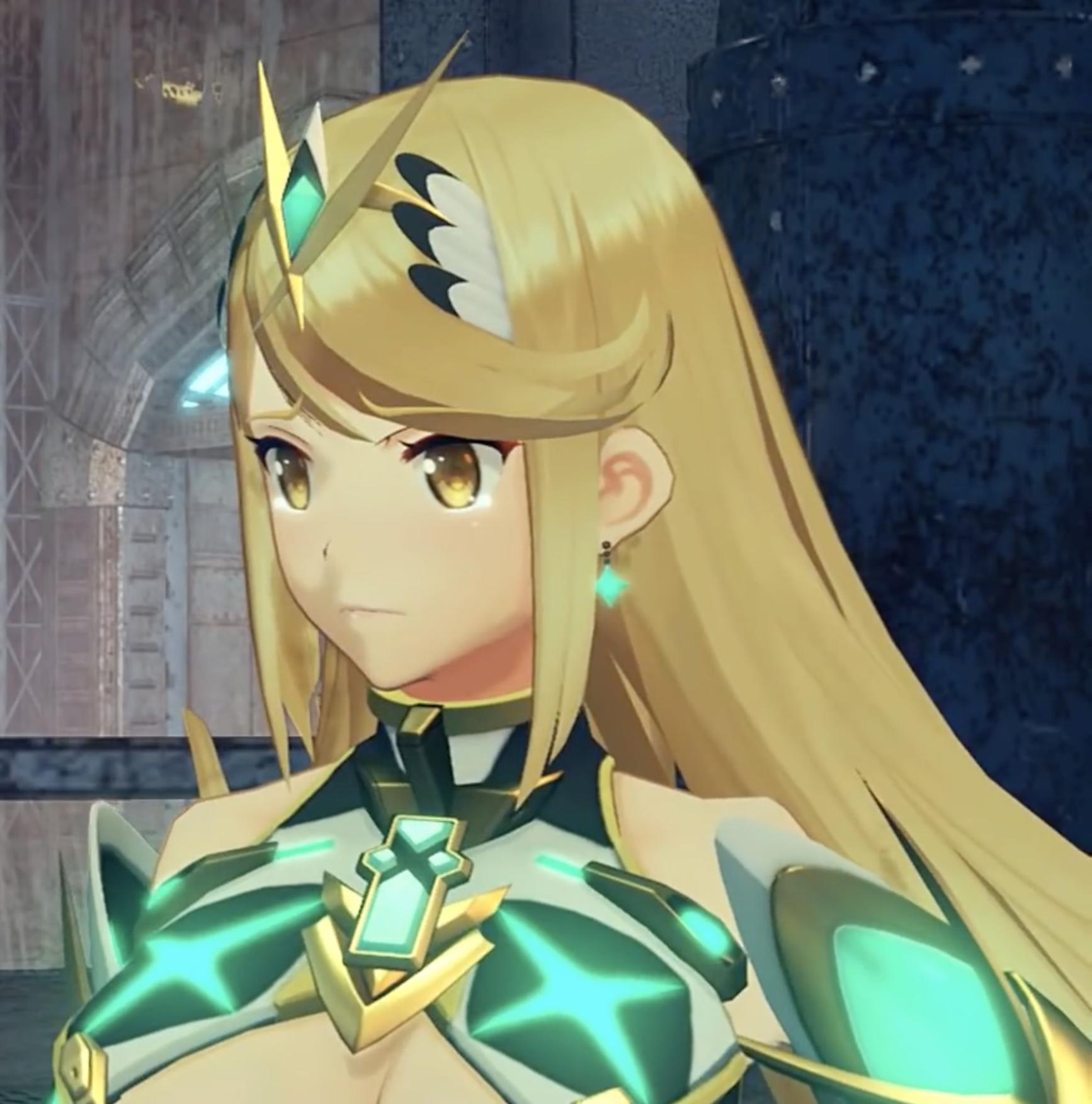 High Quality mythra Blank Meme Template