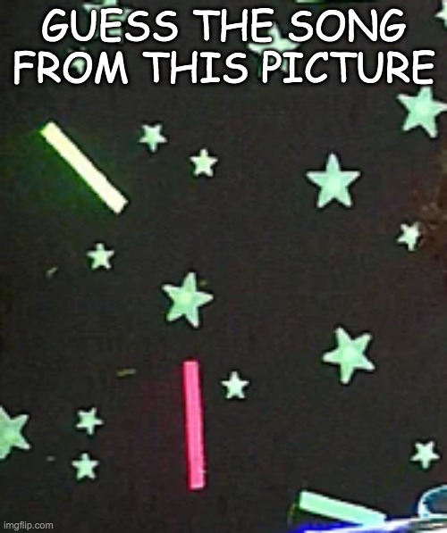 idea: @lavendar | GUESS THE SONG FROM THIS PICTURE | made w/ Imgflip meme maker