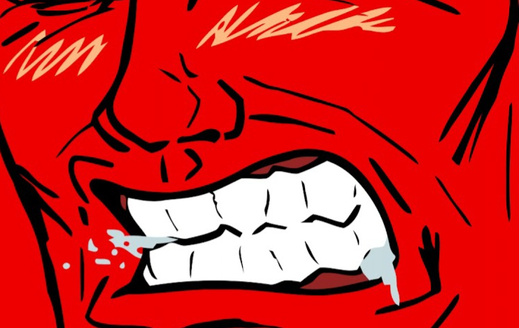 Mouth Blank Meme Template