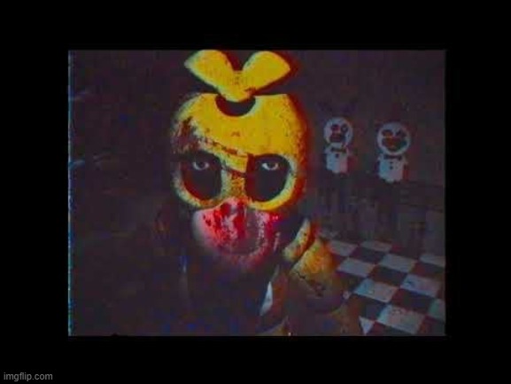 FnaF No Bitches? | image tagged in fnaf no bitches | made w/ Imgflip meme maker