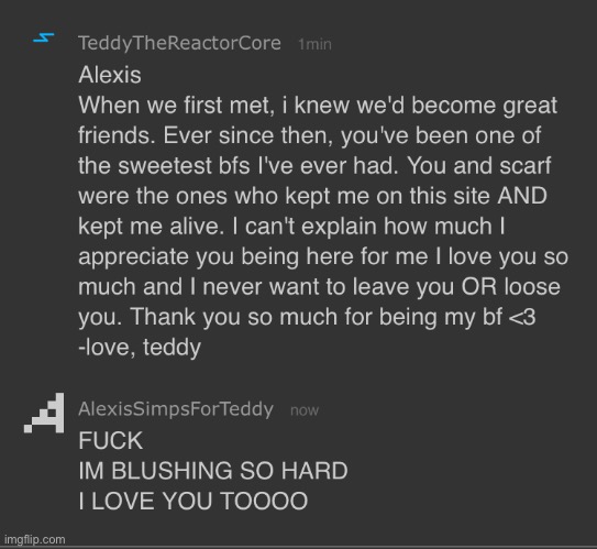 teddy is js too damn sweet <333 | made w/ Imgflip meme maker