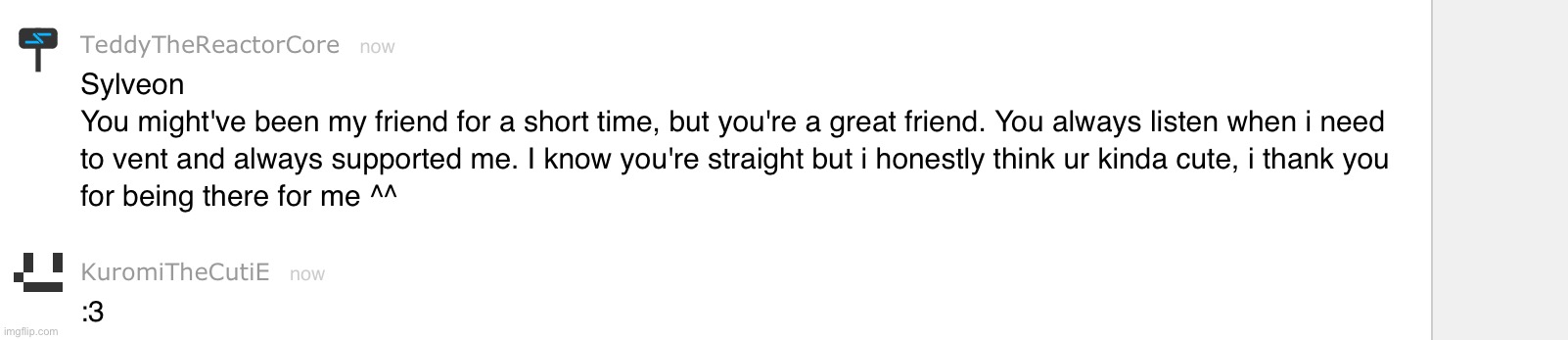 made w/ Imgflip meme maker