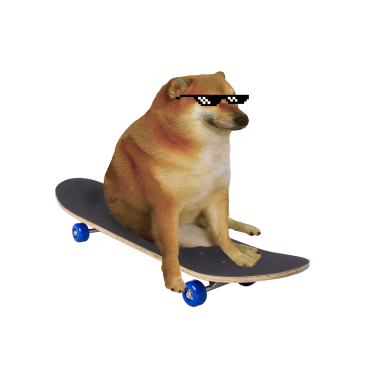 SPEEDY BOI DOGO Blank Template - Imgflip