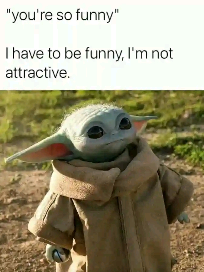 You're so funny Blank Meme Template