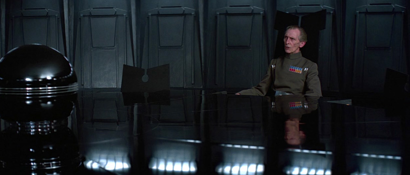 grand moff Blank Meme Template