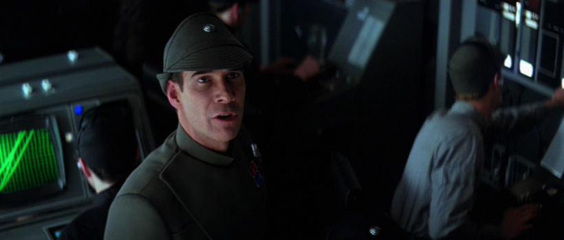 High Quality imperial officer Blank Meme Template