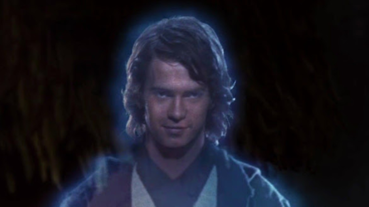 anakin skywalker Blank Meme Template