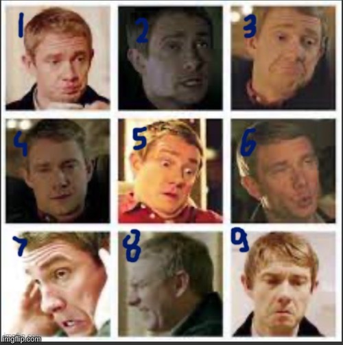 Which Watson you feelin like today? | made w/ Imgflip meme maker