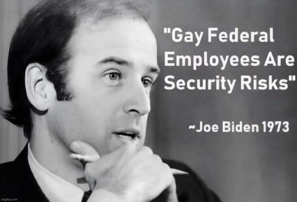Remember when? | image tagged in joe biden worries,liberal hypocrisy,pedo joe,shitler,pedohitler,creepy joe biden | made w/ Imgflip meme maker