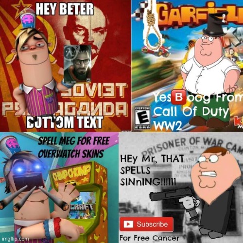 made w/ Imgflip meme maker