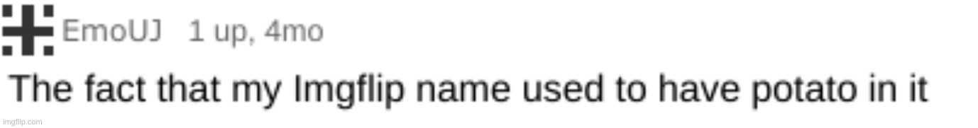 time to post first ever comments | made w/ Imgflip meme maker